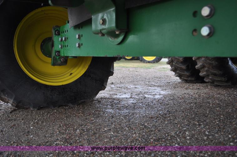 image for item G6141 2009 John Deere 9870 STS 2WD combine