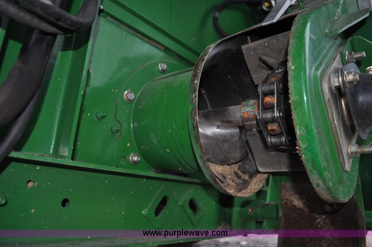 image for item G6141 2009 John Deere 9870 STS 2WD combine