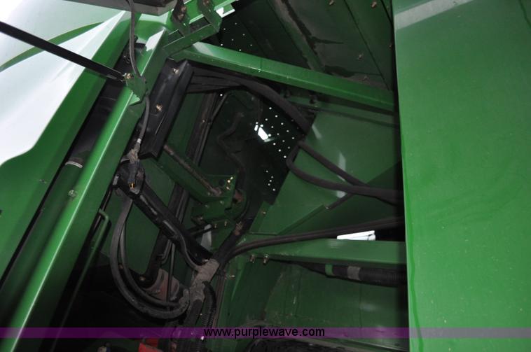 image for item G6141 2009 John Deere 9870 STS 2WD combine