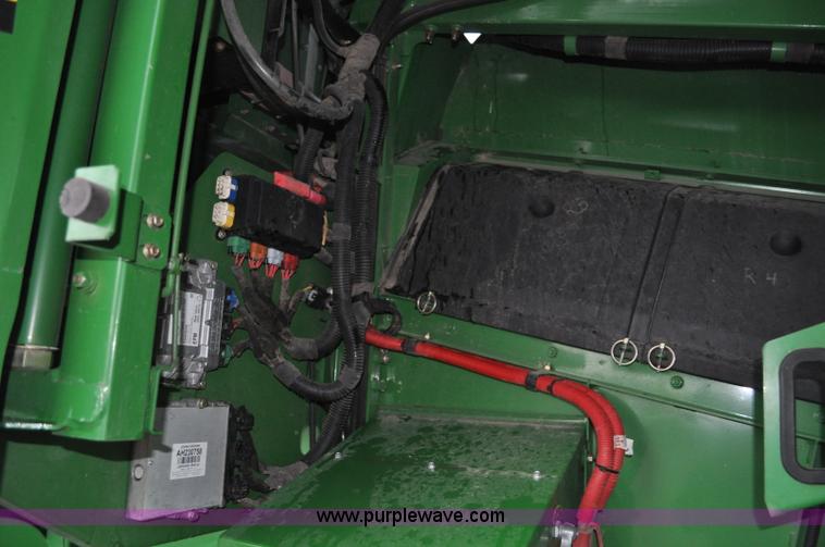 image for item G6141 2009 John Deere 9870 STS 2WD combine