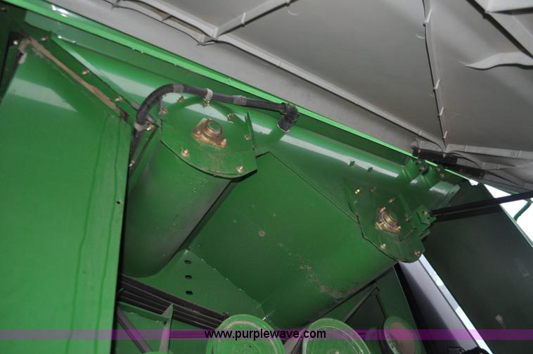 image for item G6141 2009 John Deere 9870 STS 2WD combine