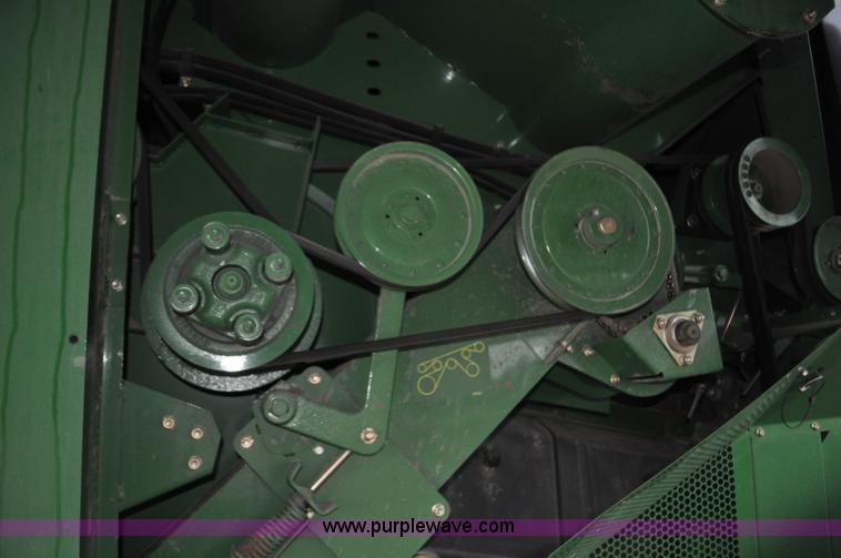image for item G6141 2009 John Deere 9870 STS 2WD combine