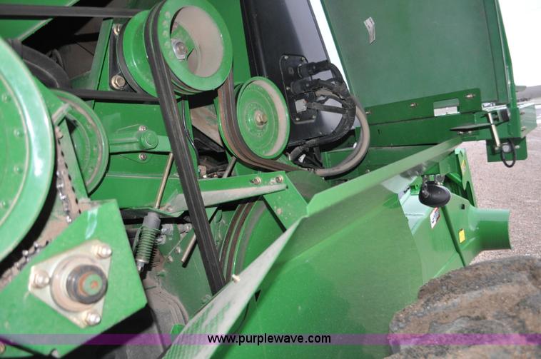 image for item G6141 2009 John Deere 9870 STS 2WD combine
