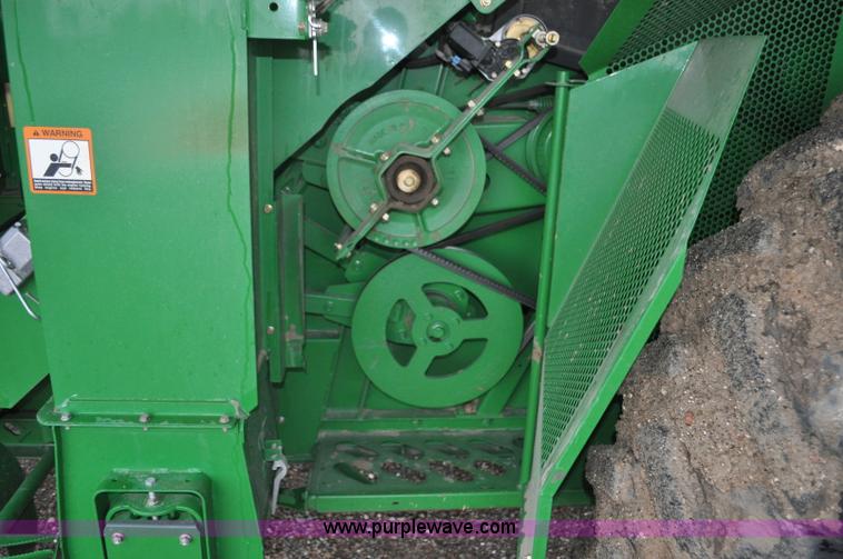 image for item G6141 2009 John Deere 9870 STS 2WD combine