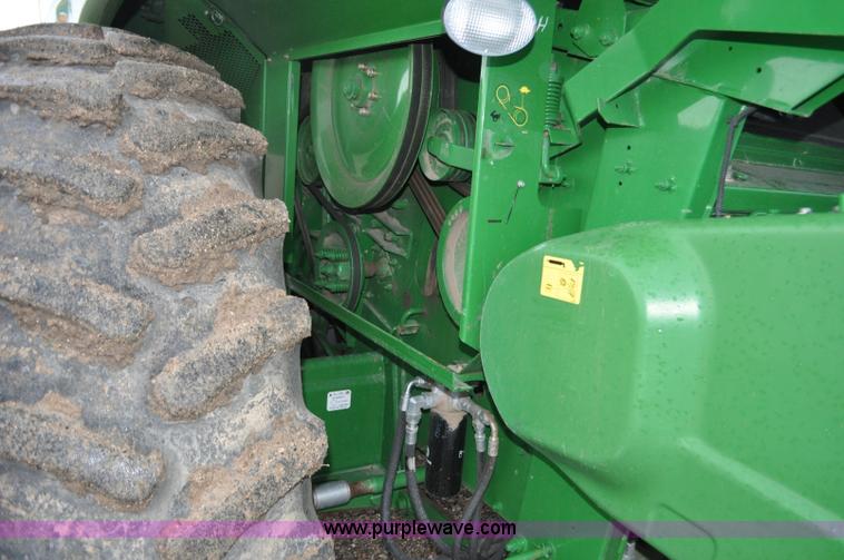 image for item G6141 2009 John Deere 9870 STS 2WD combine