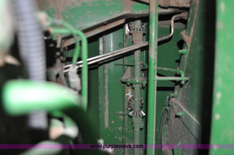 image for item G6141 2009 John Deere 9870 STS 2WD combine