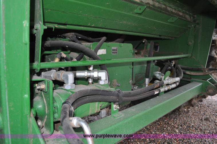 image for item G6141 2009 John Deere 9870 STS 2WD combine