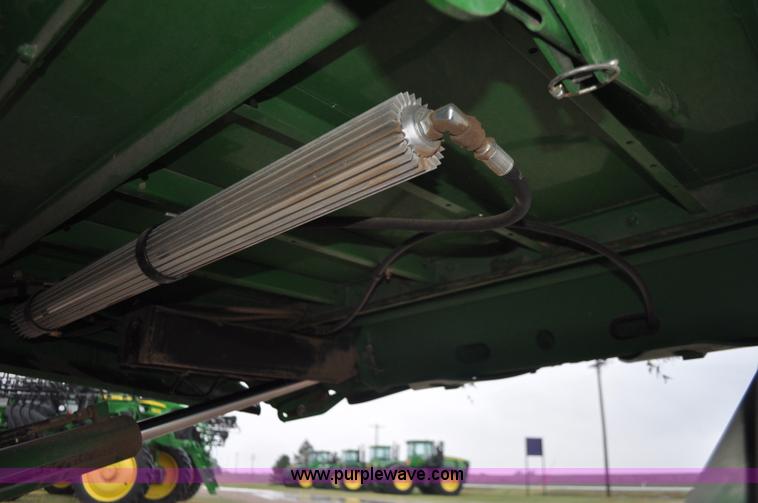 image for item G6141 2009 John Deere 9870 STS 2WD combine