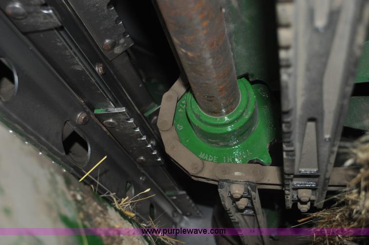 image for item G6141 2009 John Deere 9870 STS 2WD combine