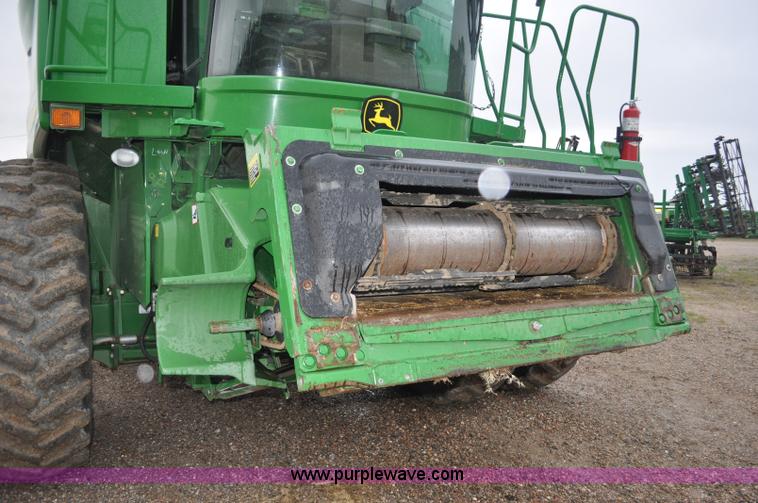 image for item G6141 2009 John Deere 9870 STS 2WD combine