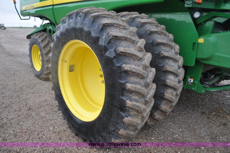 image for item G6141 2009 John Deere 9870 STS 2WD combine