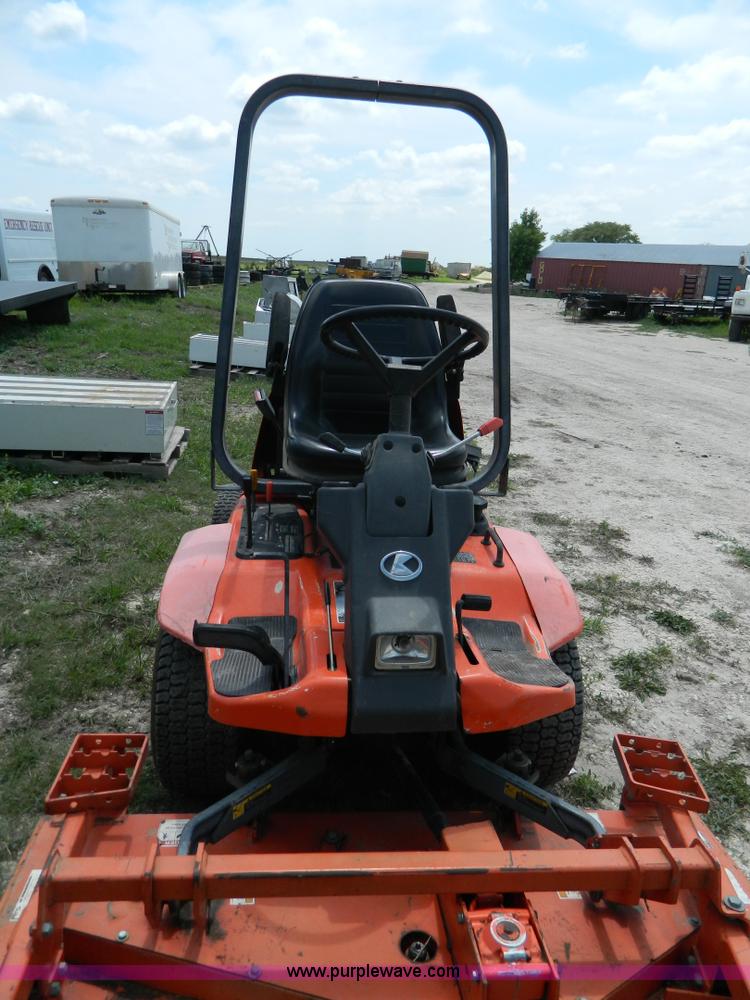 image for item AD9731 Kubota F2560 lawn mower