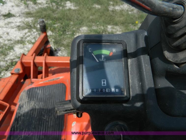 image for item AD9731 Kubota F2560 lawn mower