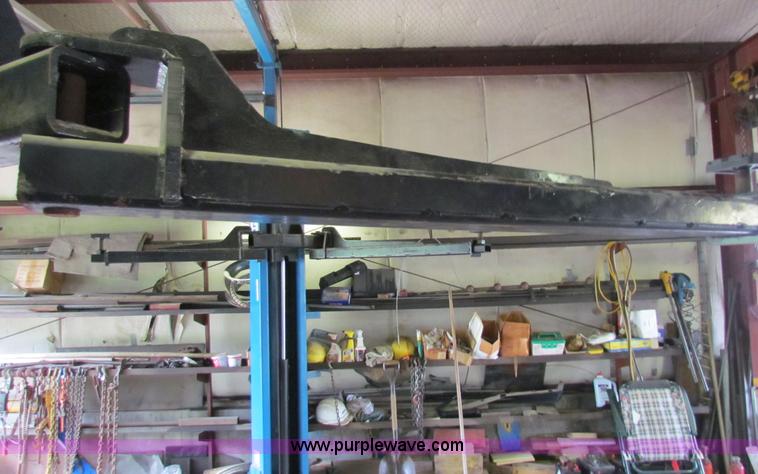 image for item AE9133 Eagle TPD-98 two post automotive lift