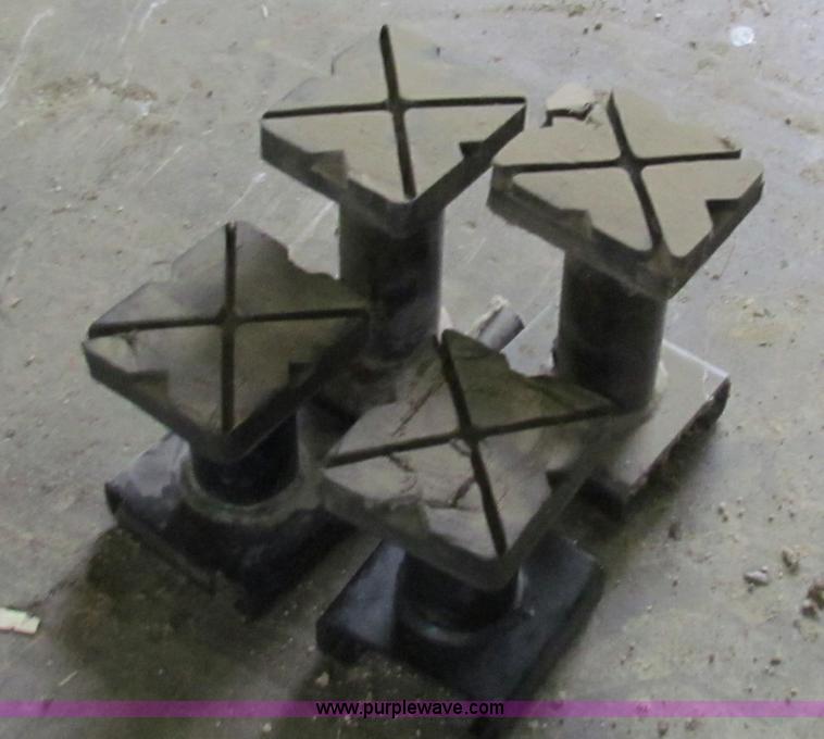 image for item AE9133 Eagle TPD-98 two post automotive lift