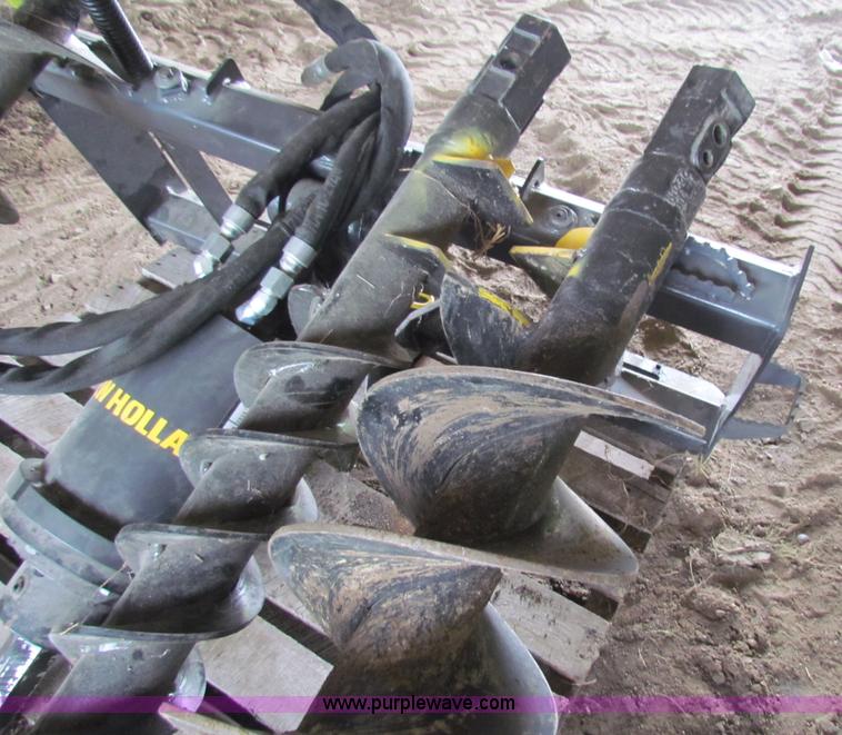 image for item AE9135 2011 New Holland auger