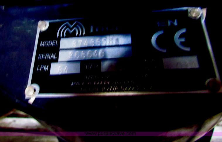 image for item AE9135 2011 New Holland auger