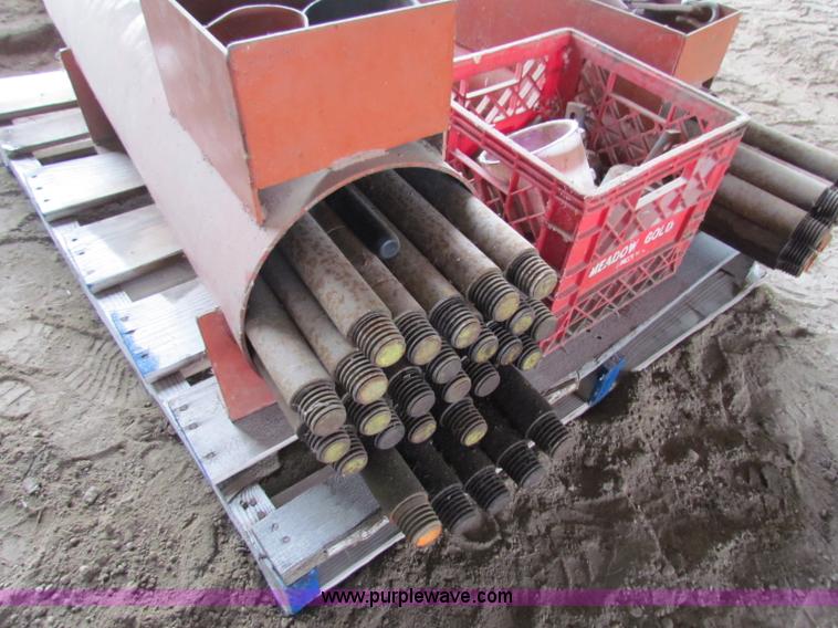 image for item AE9136 Ditch Witch P80 rod pusher