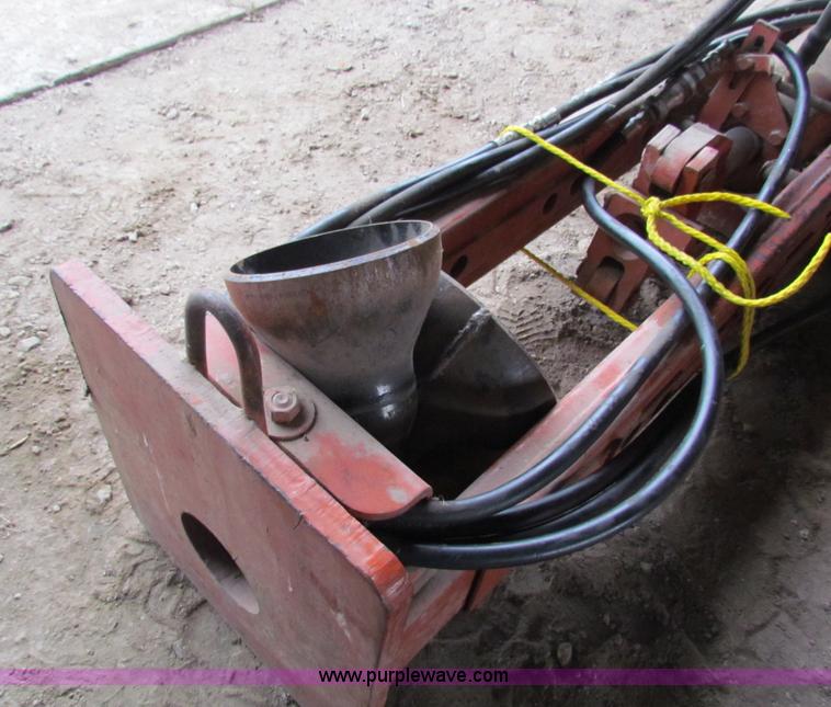 image for item AE9136 Ditch Witch P80 rod pusher