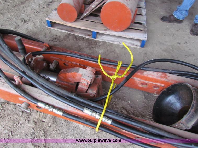 image for item AE9136 Ditch Witch P80 rod pusher