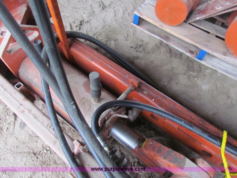 image for item AE9136 Ditch Witch P80 rod pusher