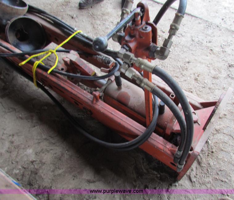 image for item AE9136 Ditch Witch P80 rod pusher