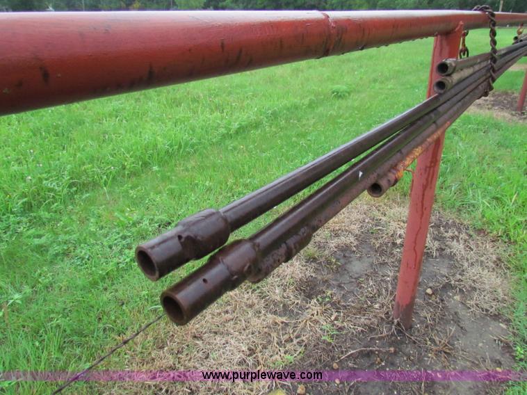 image for item AE9136 Ditch Witch P80 rod pusher