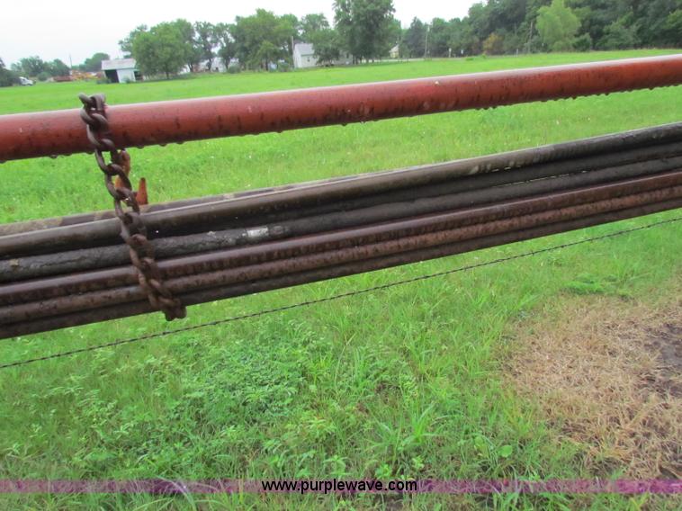 image for item AE9136 Ditch Witch P80 rod pusher