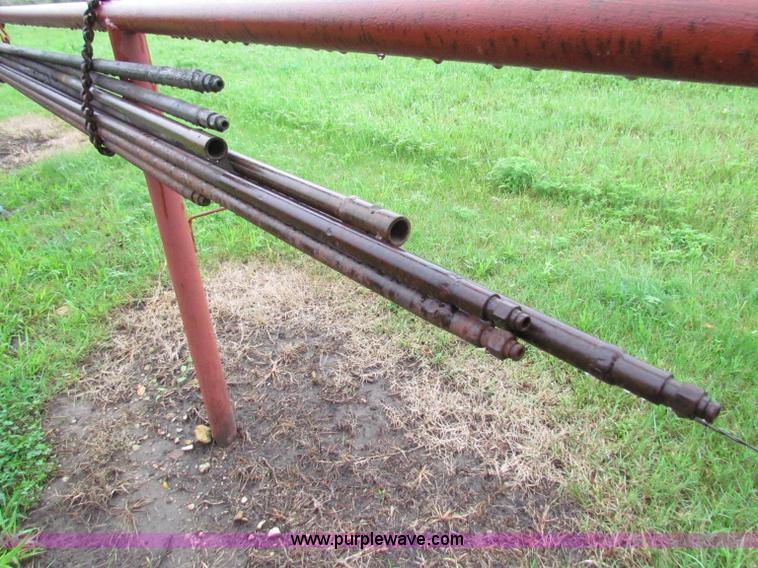 image for item AE9136 Ditch Witch P80 rod pusher