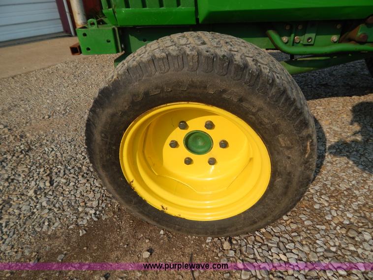 image for item AW9206 John Deere 770 MFWA tractor