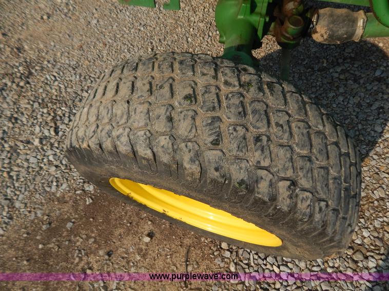 image for item AW9206 John Deere 770 MFWA tractor