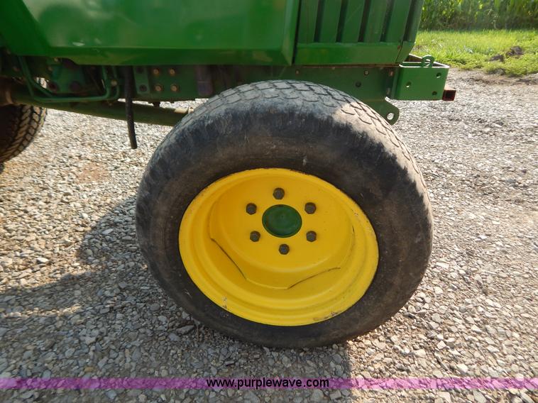 image for item AW9206 John Deere 770 MFWA tractor