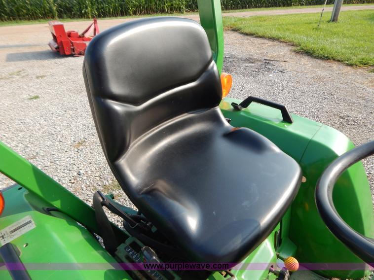 image for item AW9206 John Deere 770 MFWA tractor