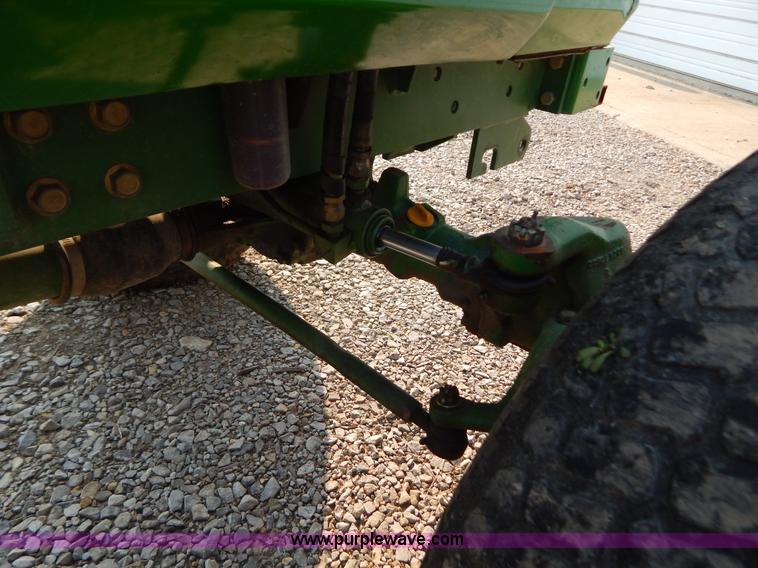 image for item AW9206 John Deere 770 MFWA tractor