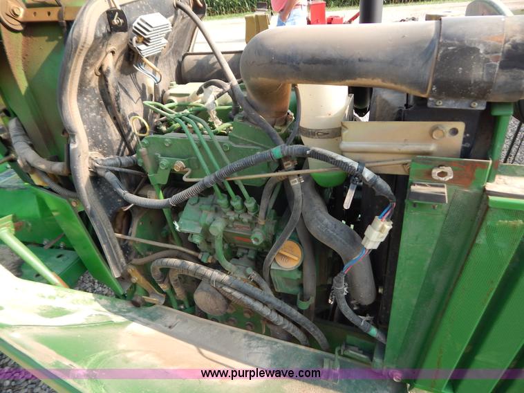 image for item AW9206 John Deere 770 MFWA tractor