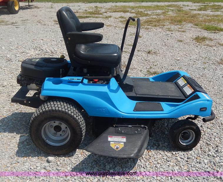 image for item AW9656 Dixon 4423 ZTR lawn mower