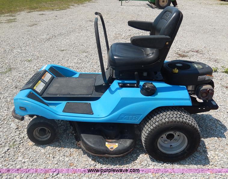 image for item AW9656 Dixon 4423 ZTR lawn mower