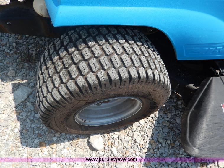 image for item AW9656 Dixon 4423 ZTR lawn mower