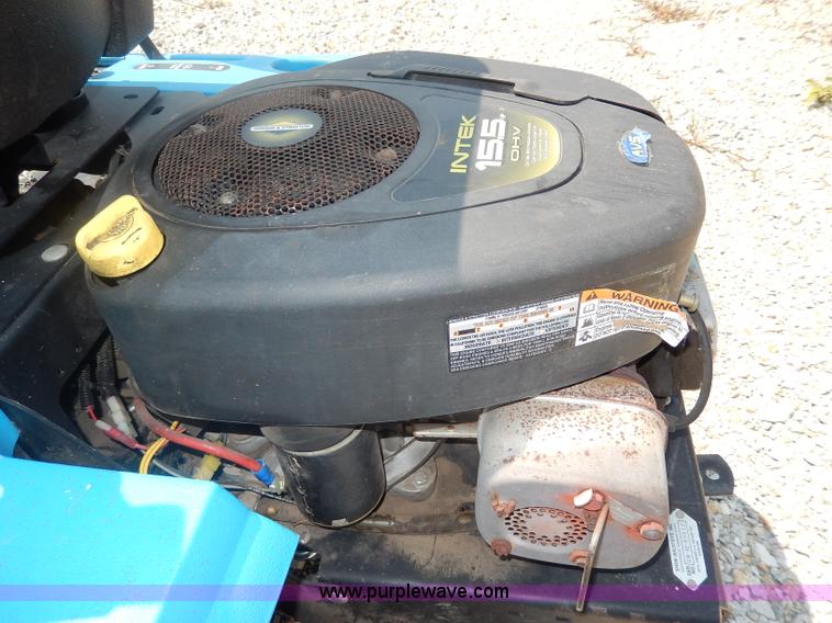 image for item AW9656 Dixon 4423 ZTR lawn mower