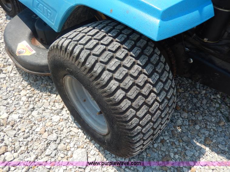 image for item AW9656 Dixon 4423 ZTR lawn mower