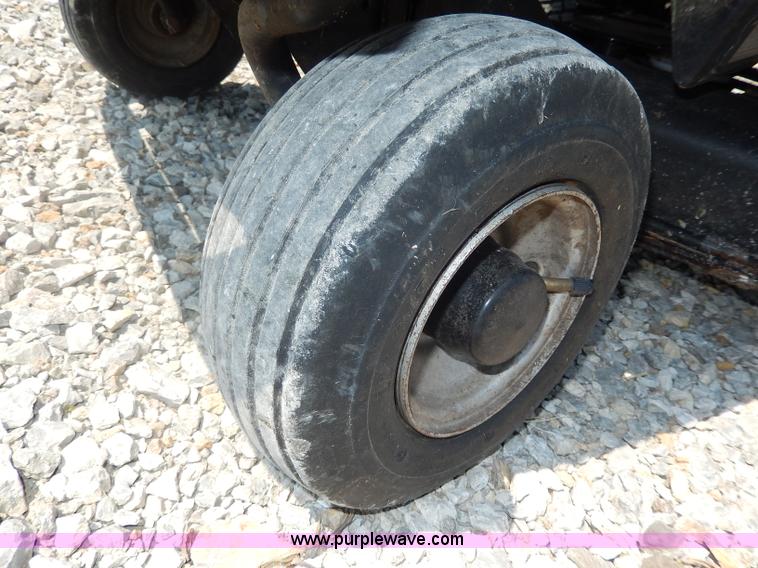 image for item AW9656 Dixon 4423 ZTR lawn mower