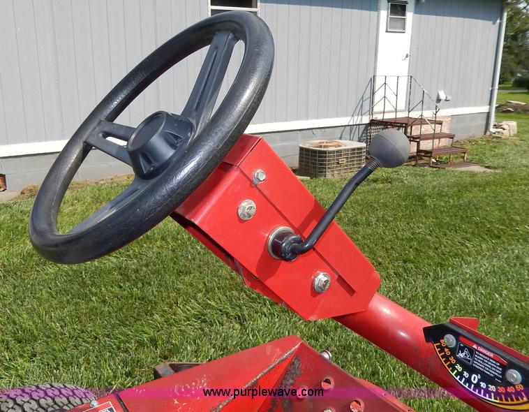 image for item AW9657 2004 Toro Sidewinder turf mower