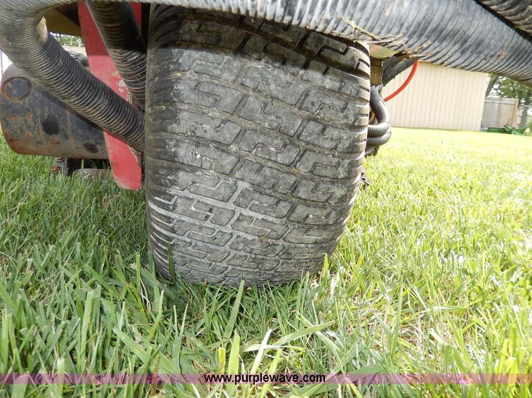 image for item AW9657 2004 Toro Sidewinder turf mower