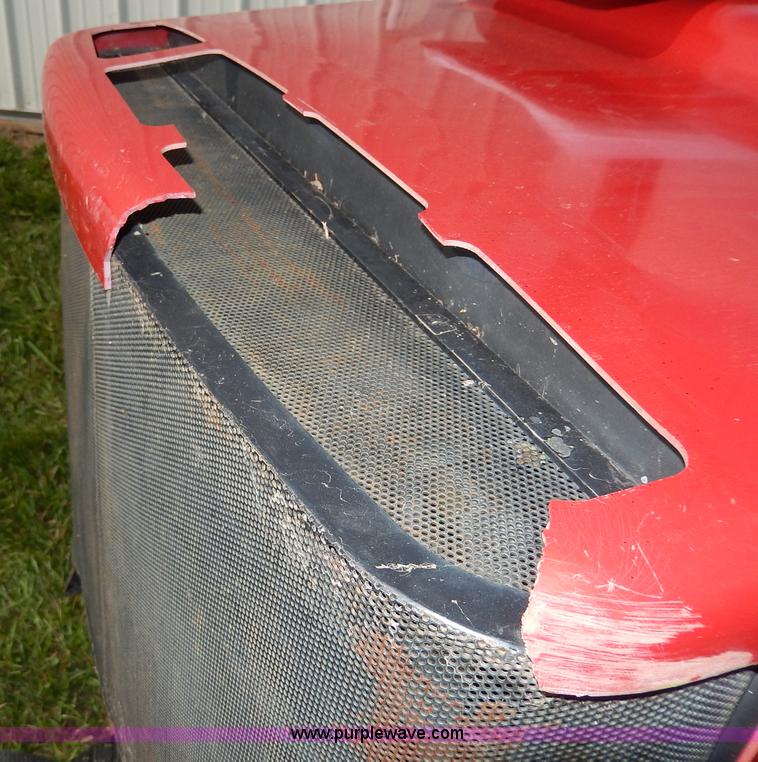 image for item AW9657 2004 Toro Sidewinder turf mower