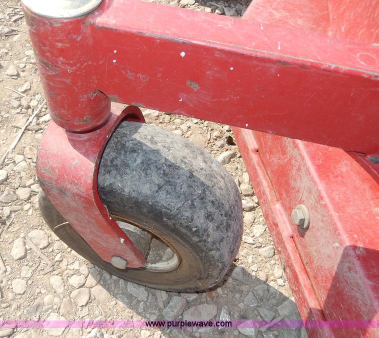 image for item AW9665 ExMark ZTR commercial lawn mower