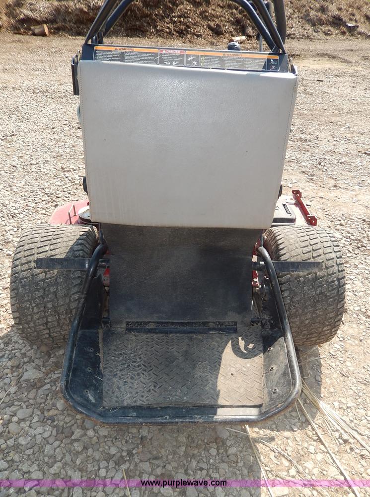 image for item AW9665 ExMark ZTR commercial lawn mower