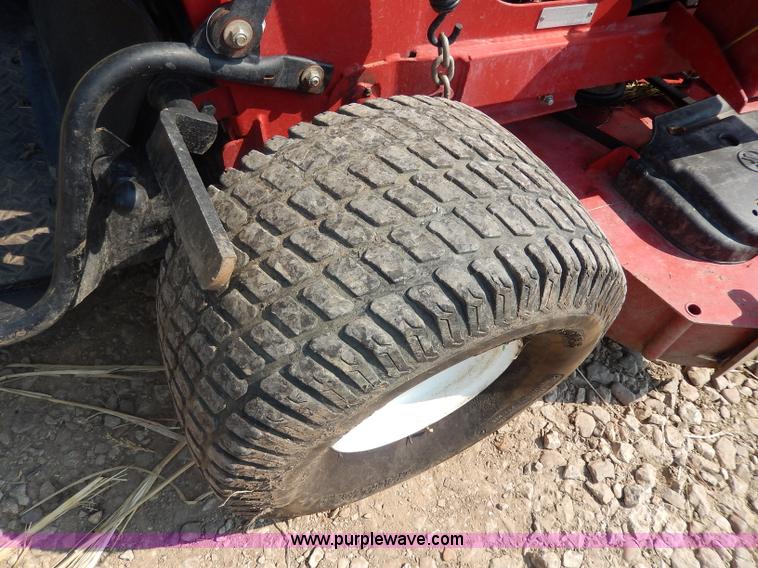 image for item AW9665 ExMark ZTR commercial lawn mower