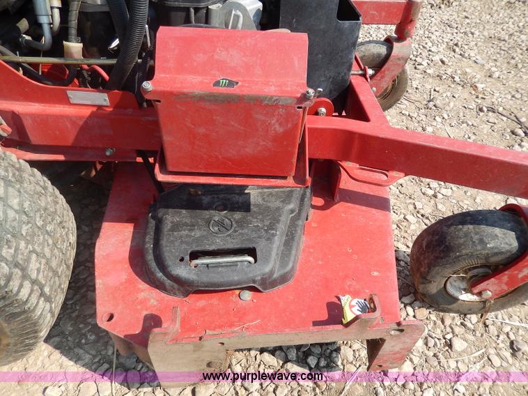 image for item AW9665 ExMark ZTR commercial lawn mower