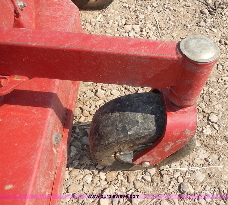 image for item AW9665 ExMark ZTR commercial lawn mower