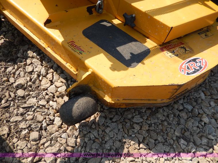 image for item AW9667 Hustler ZXR-8 ZTR lawn mower